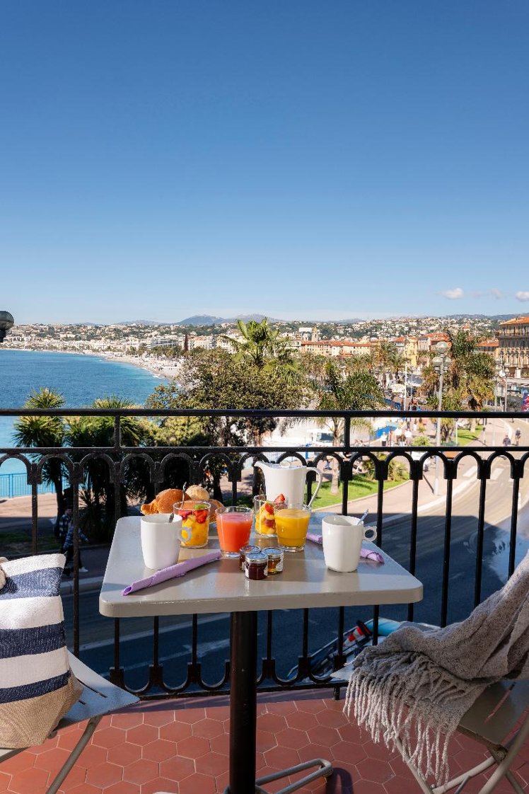 DOUBLE SUPERIOR SEA VIEW Room