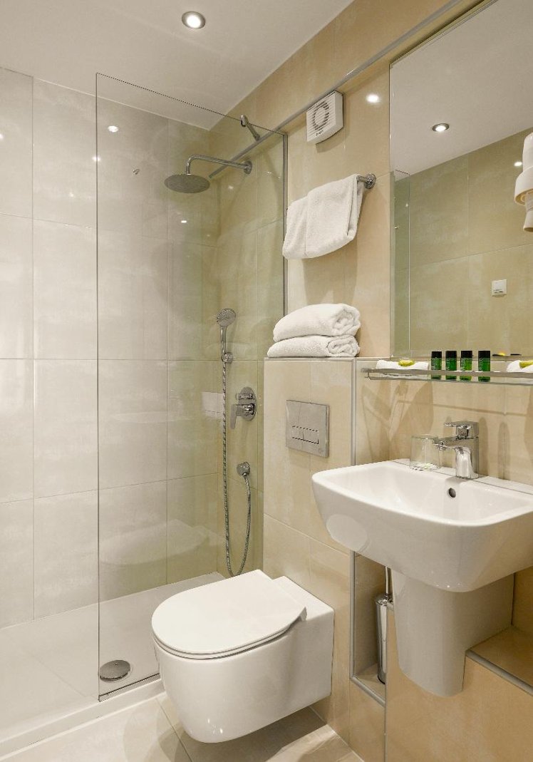 SINGLE STANDARD Room