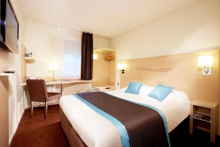 DOUBLE STANDARD Room