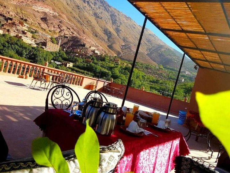 Terrace