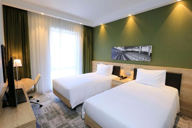 TWIN STANDARD Room