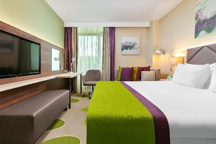 DOUBLE DELUXE Room