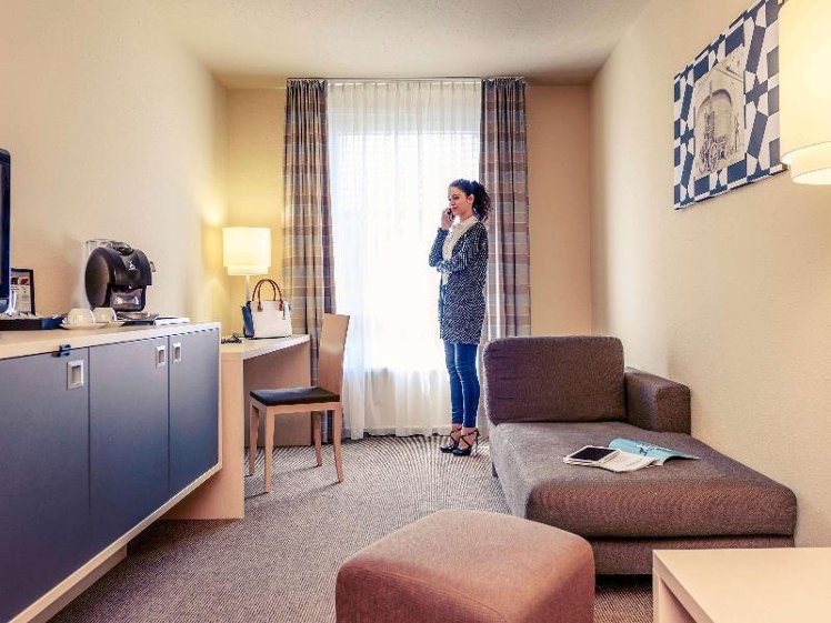 JUNIOR SUITE DELUXE GARDEN VIEW Room