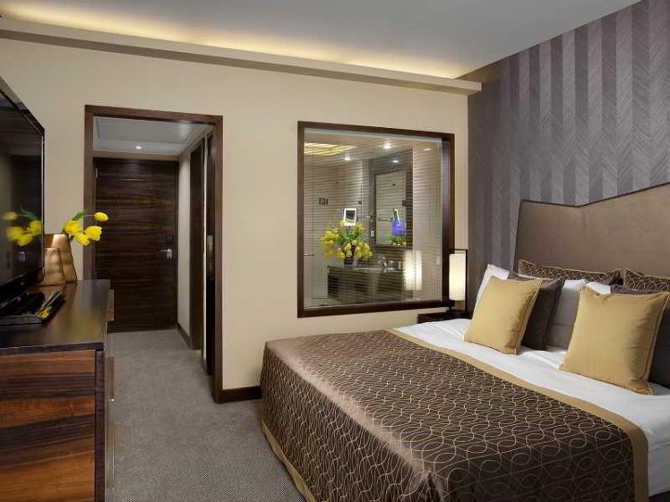 SINGLE EXECUTIVE SEA VIEW Room