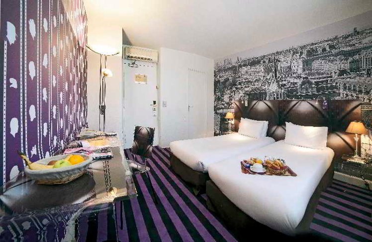 TWIN STANDARD Room