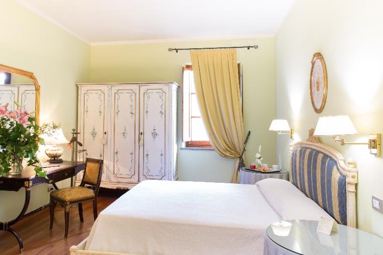 JUNIOR SUITE CAPACITY 2 Room