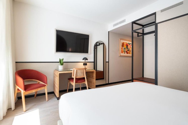 The Editory Garden Baixa Porto Hotel