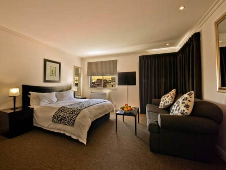 DOUBLE STANDARD Room
