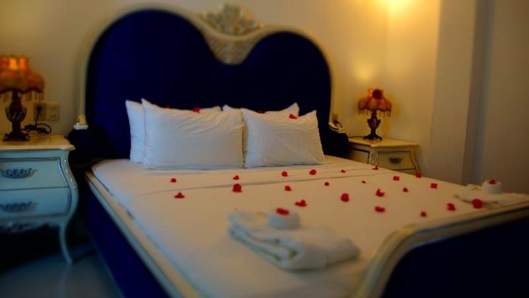 SUITE SEA VIEW Room
