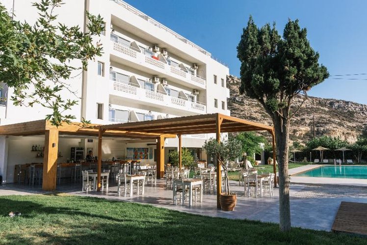 Matala Bay Apartments