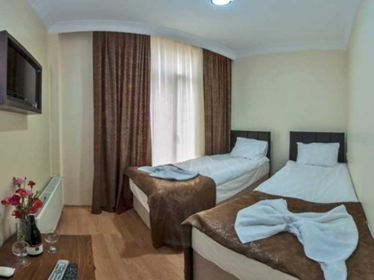 DOUBLE DELUXE Room