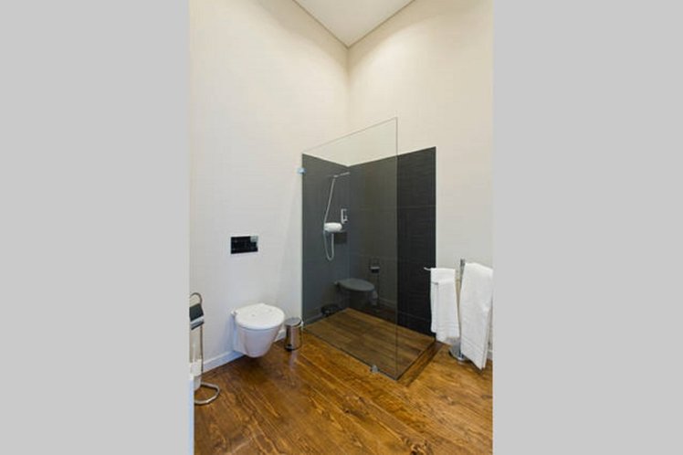 SUITE DELUXE WITH BALCONY Room