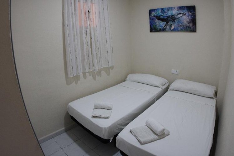APARTMENT CAPACITY 2 TWO BEDROOMS Room