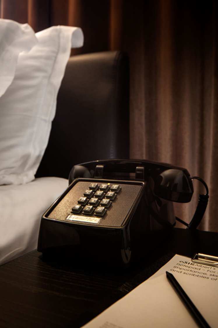 DOUBLE DELUXE Room