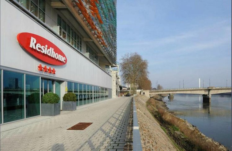 Residhome Nantes Berges de Loire