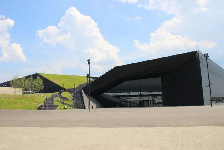 General view