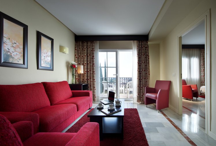 JUNIOR SUITE STANDARD Room