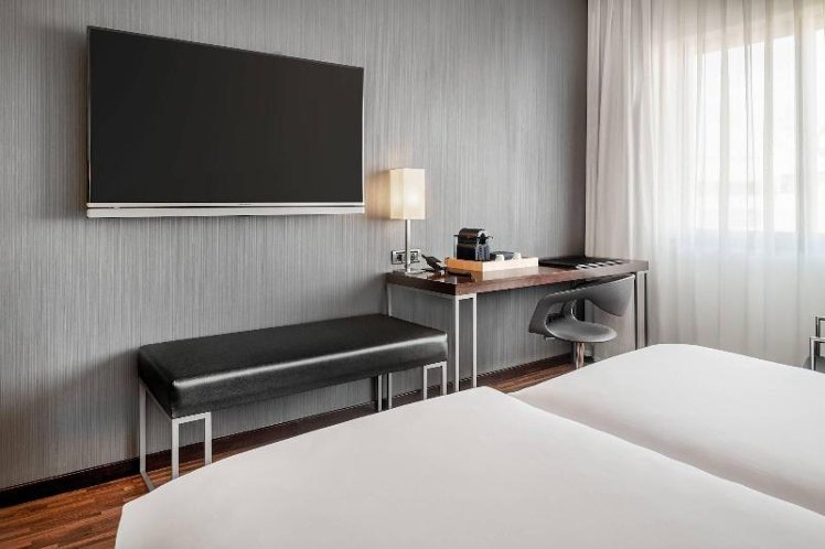 TWIN STANDARD Room