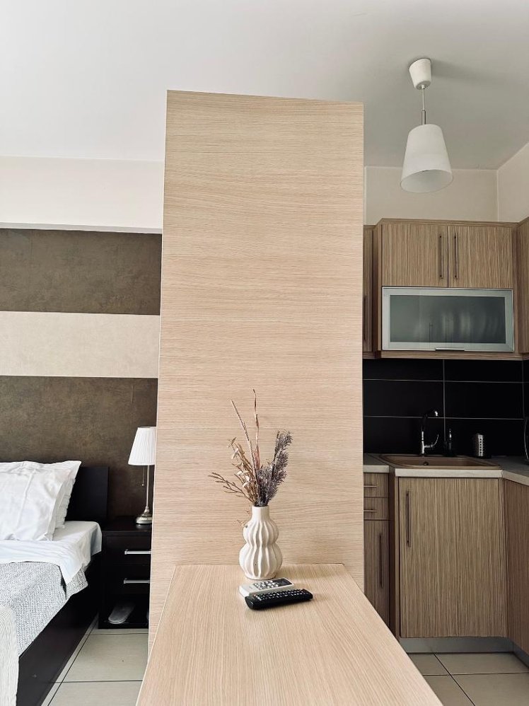APARTMENT CAPACITY 4 Room