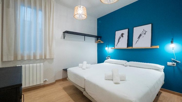 APARTMENT CAPACITY 6 THREE BEDROOM Room