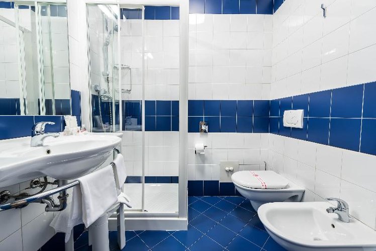 DOUBLE SINGLE USE STANDARD Room