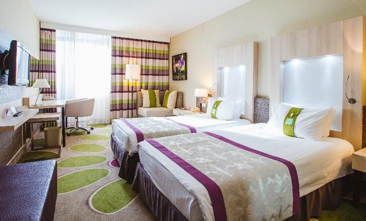 DOUBLE DELUXE Room