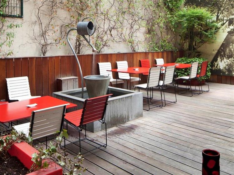 Terrace