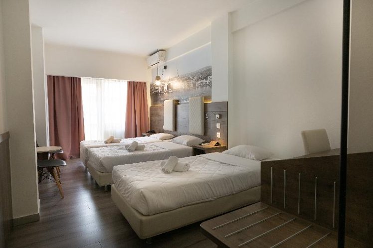 Double or Twin CLASSIC Room