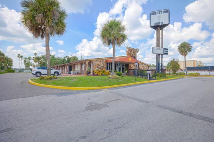 Liberty Garden Inn by OYO Kissimmee