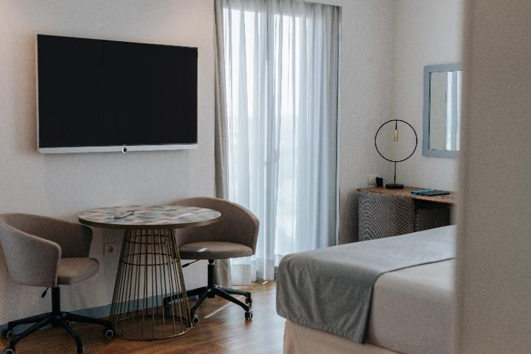 JUNIOR SUITE SEA VIEW Room