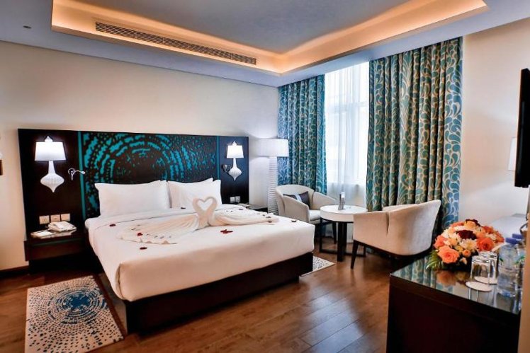 Signature Hotel Al Barsha