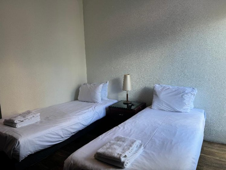 TWIN WITH BALCONY Room