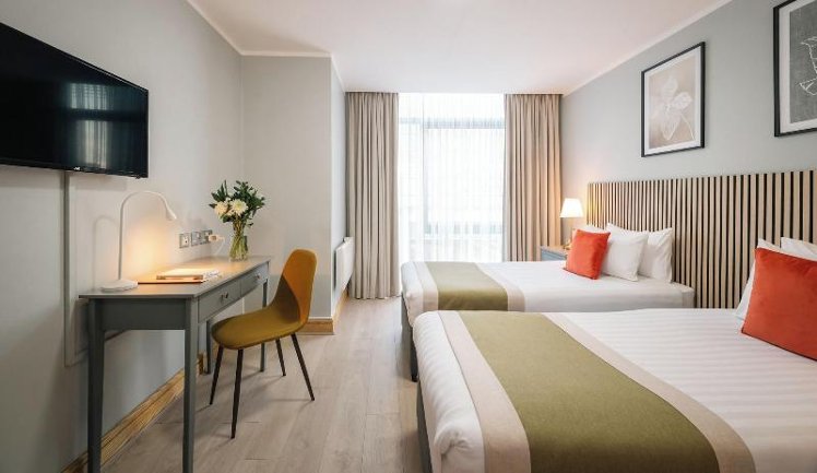 TWIN STANDARD Room