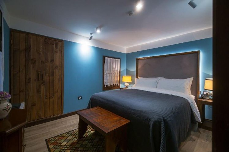 DOUBLE STANDARD Room