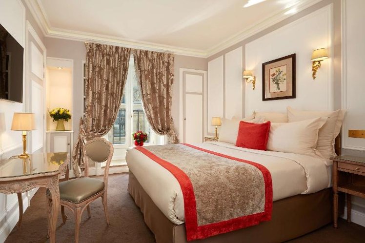 DOUBLE SUPERIOR WITH DOUBLE BED Room