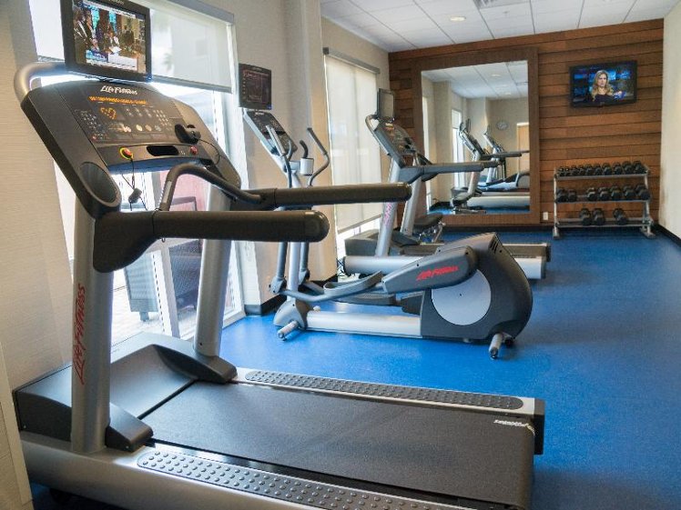 Fairfield Inn & Suites Orlando Int'L Drive/Convent