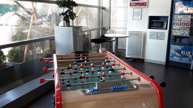 Sports and Entertainment