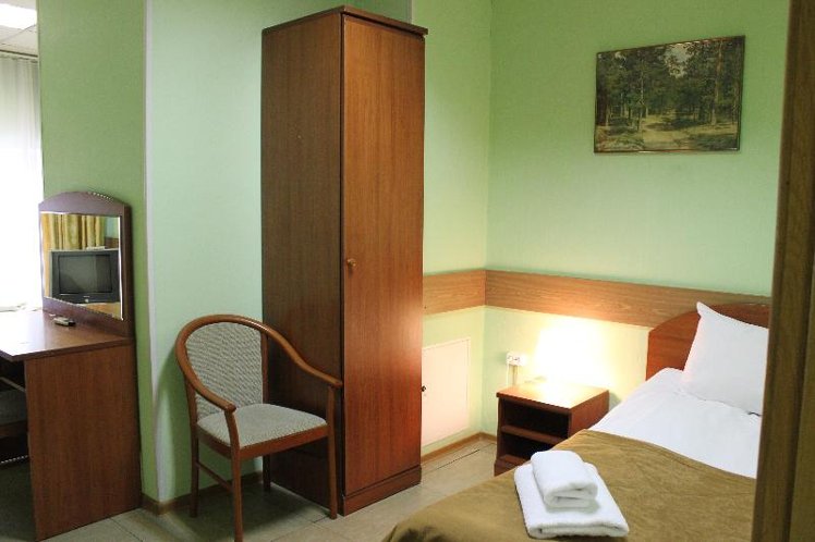 GorodHotel on Belorusskiy