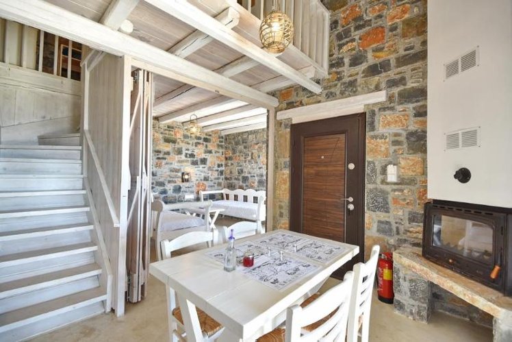 VILLA THREE BEDROOMS WITH PRIVATE POOL Room