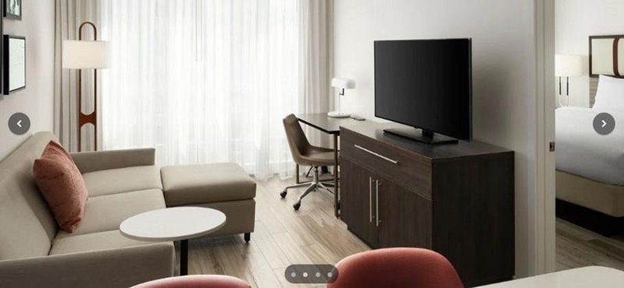 SUITE ONE BEDROOM Room