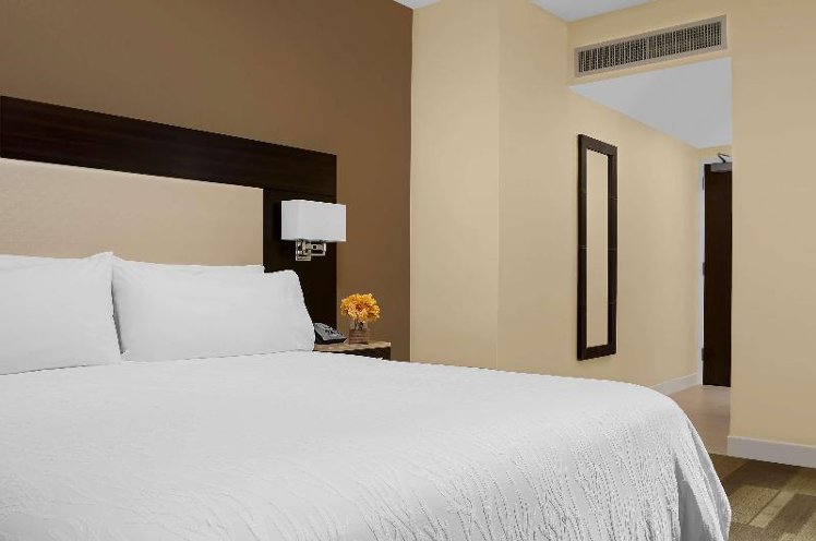 DOUBLE KING SIZE BED Room