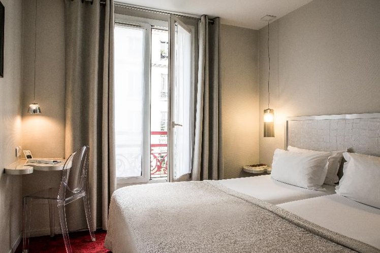 Double or Twin COMFORT Room