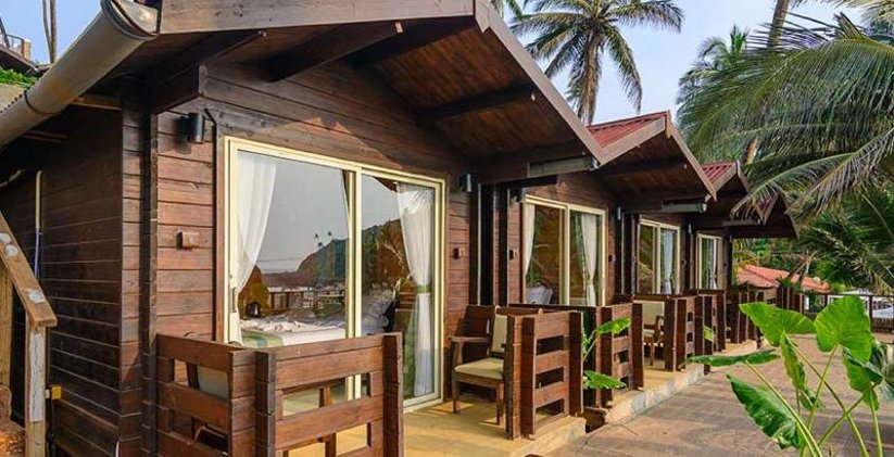 Antares Beach Resort