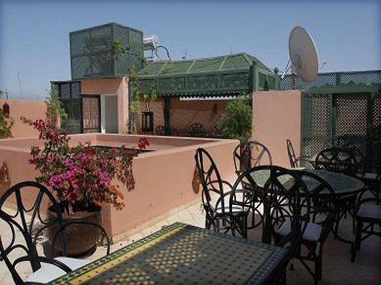 Terrace