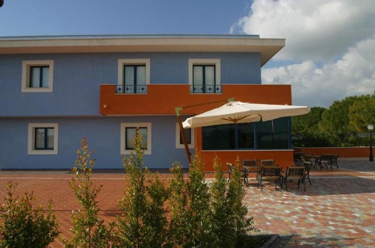 General view