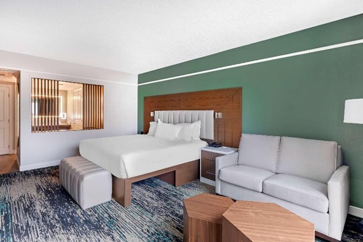SUITE TWO BEDROOMS Room