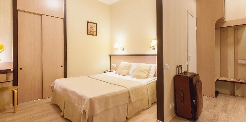 APARTMENT CAPACITY 1 Room