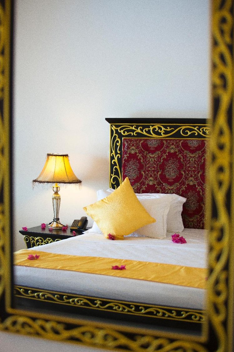 DOUBLE SUPERIOR Room