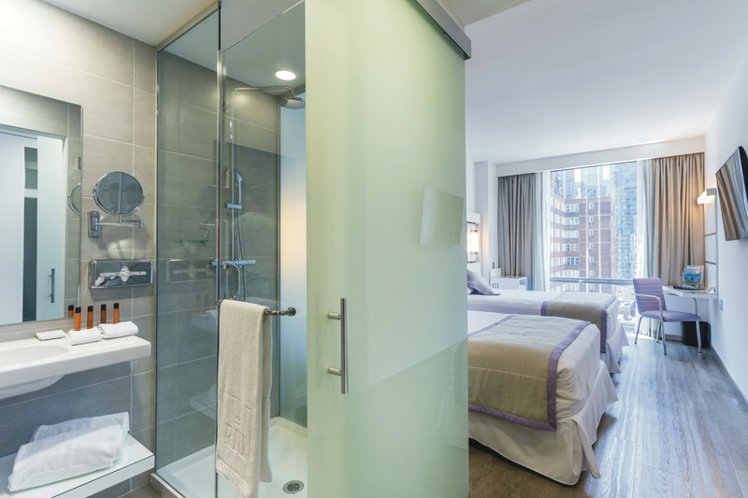 TWIN DELUXE Room