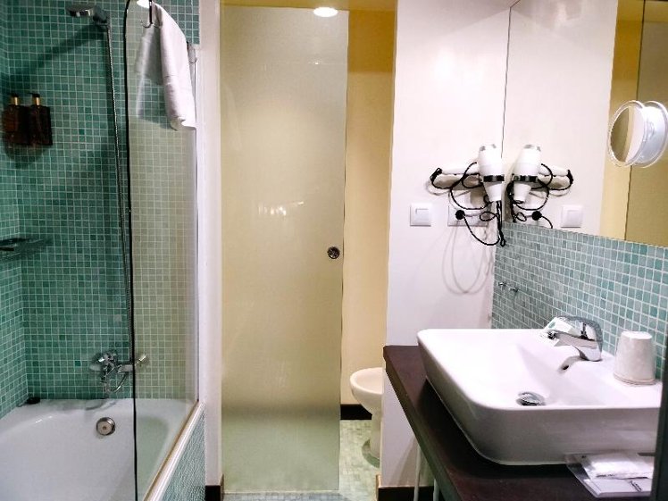 DOUBLE WITH TERRACE Room